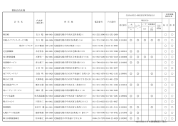 北海道 - JSIMA 一般社団法人日本測量機器工業会