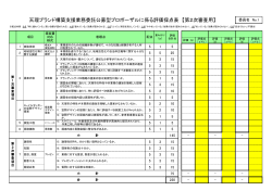 プロポーザル採点表（PDF：132.6KB）