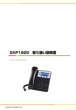 GrandStream GXP1620