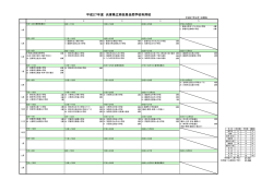 利用校一覧 - 南但馬自然学校