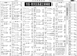 4 日本経済新聞 2015年 （平成27年） 4月20日 （月曜日） ︿ 2 面 参 照