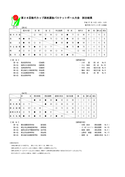 優秀選手賞，敢闘賞（PDF）