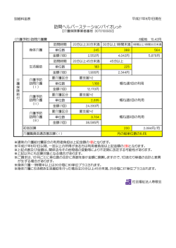 訪問ヘルパーステーションバイオレット