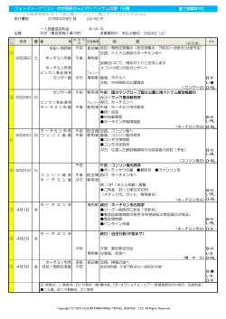 ベトナム戦争終結40年！「虎の檻」・コンソン島と