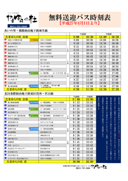 あいの里・屯田経由地下鉄麻生路線
