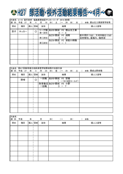 吉田郁也、星海斗、福田涼 男子 サッカー リーグ戦 あさか開成 VS 郡山北