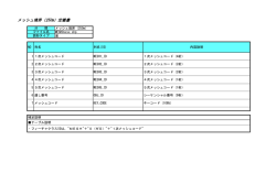 メッシュ境界（250m）定義書