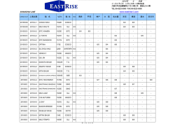 上海>> 日本 - イーストライズトランスポート