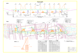 架設計画図