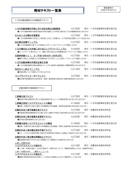 00 risuto - トヨタ自動車安全衛生協力会