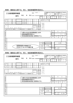 記載事例（歯科）（PDF）