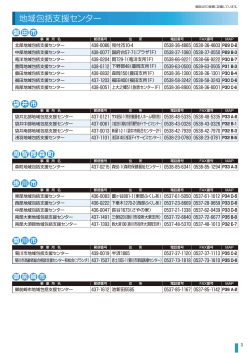 医療・福祉・保健・薬局施設連絡先(PDF : 317.99 KB)