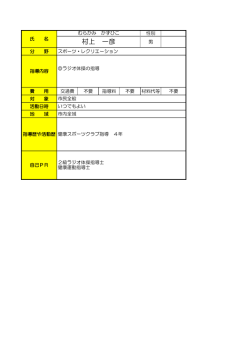 村上 一彦