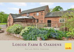 Loscoe Farm & Oakdene