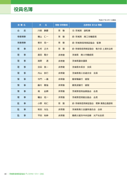 役員名簿(PDF:170KB)