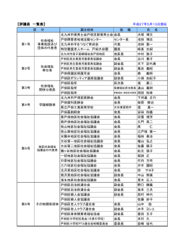 評議員一覧はこちら（PDF形式）