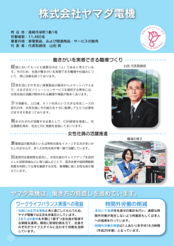 株式会社ヤマダ電機