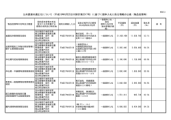27年4月 - 国立療養所長島愛生園