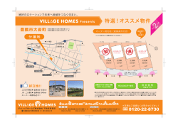 豊橋市大岩町 - ヴィレッジホームズ