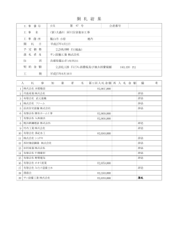 大森川 河川災害復旧工事（PDF：36KB）