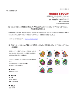 ホビーストックWEB ショップ限定BOX 特典『バッグ入りヒナガラス』付き