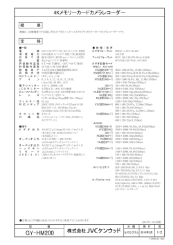 GY-HM200