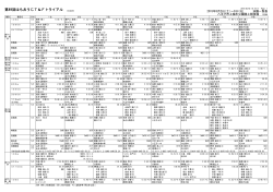 第49回はちおうじT＆Fトライアル 15130701