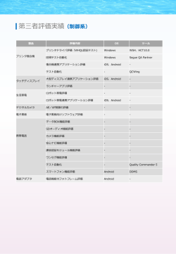 制御系