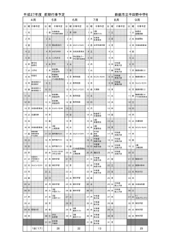 行事予定 - 鈴鹿市