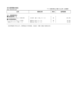谷口産業株式会社