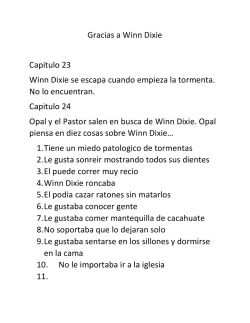 GRACIAS A 23 a 26