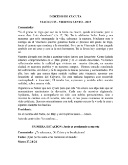 Viacrucis Viernes Santo