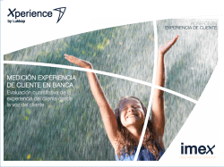 IMEX Banca 2015 - Xperience by Lukkap