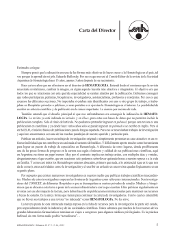 ver pdf - Sociedad Argentina de Hematología