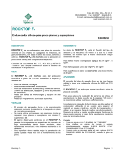 ROCKTOP FF