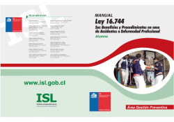 Documento - Instituto de Seguridad Laboral