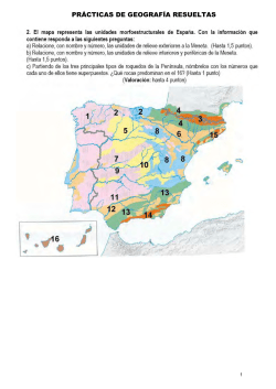 PR&Aacute;CTICAS DE GEOGRAF&Iacute;A RESUELTAS