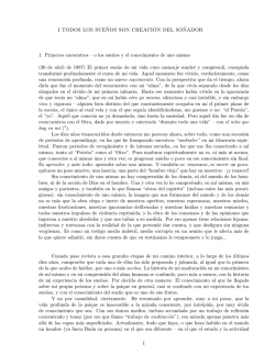 I TODOS LOS SUE&tilde;NOS SON CREACI&acute;ON DEL SO&tilde;NADOR 1