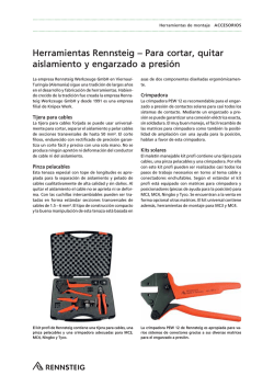 ficha - TRITEC