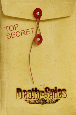Death to Spies - Gu&iacute;a de misiones