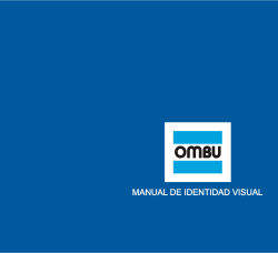 MANUAL OMBU modulo1.cdr - OMBU Indumentaria Profesional