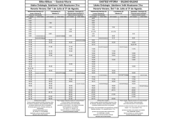 Horarios EAA - Autobuses La Union