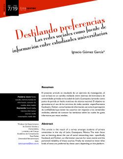 Artículo Completo - Entretextos