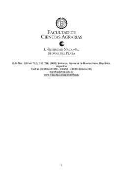 cuadernillo para el ingresante 2016
