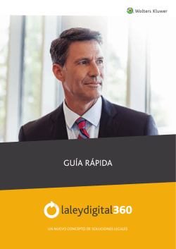 GU&Iacute;A R&Aacute;PIDA laleydigital360