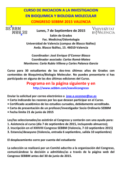 Programa en la página siguiente y en