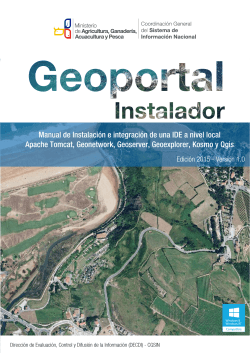 Manual GeoInstalador 2015