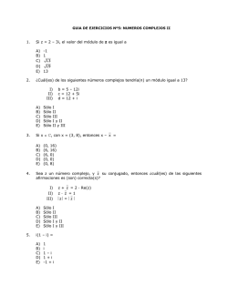 guia ejercitacion 5 - Preuniversitario Derecho a la U