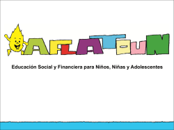 Uso de nuevas tecnologías en la planificación urbana Mauro