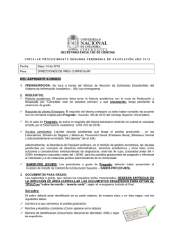 Documento PDF - Facultad de Ciencias
